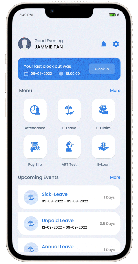 Improve your business with Adaptive Pay’s leave management system
