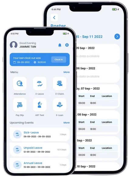 All Inclusive HRMS Software by Adaptive Pay