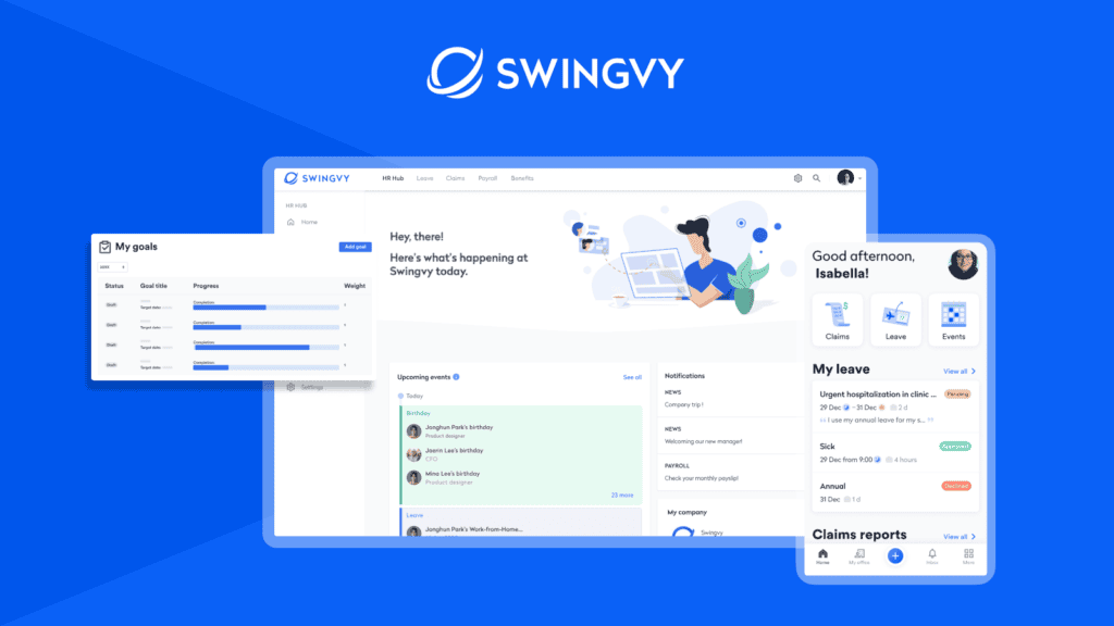 Swingvy