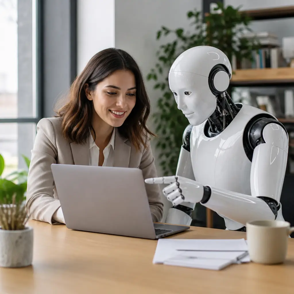 AI HR assistant