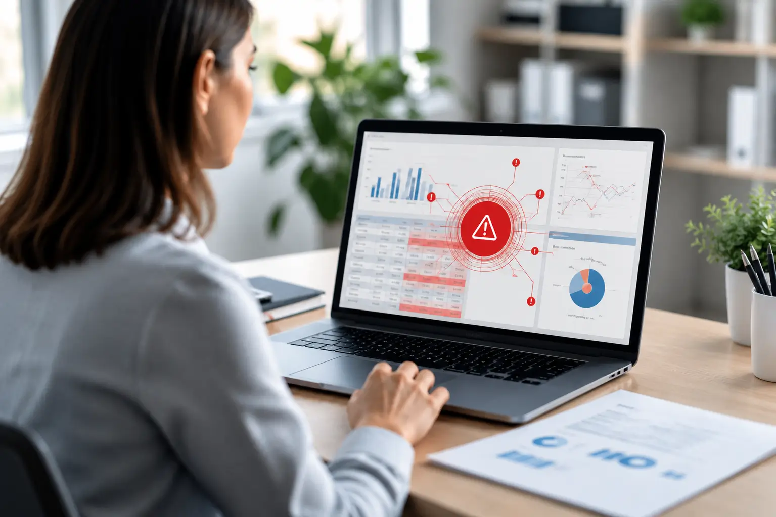 Payroll anomaly detection: how AI flags errors before payday