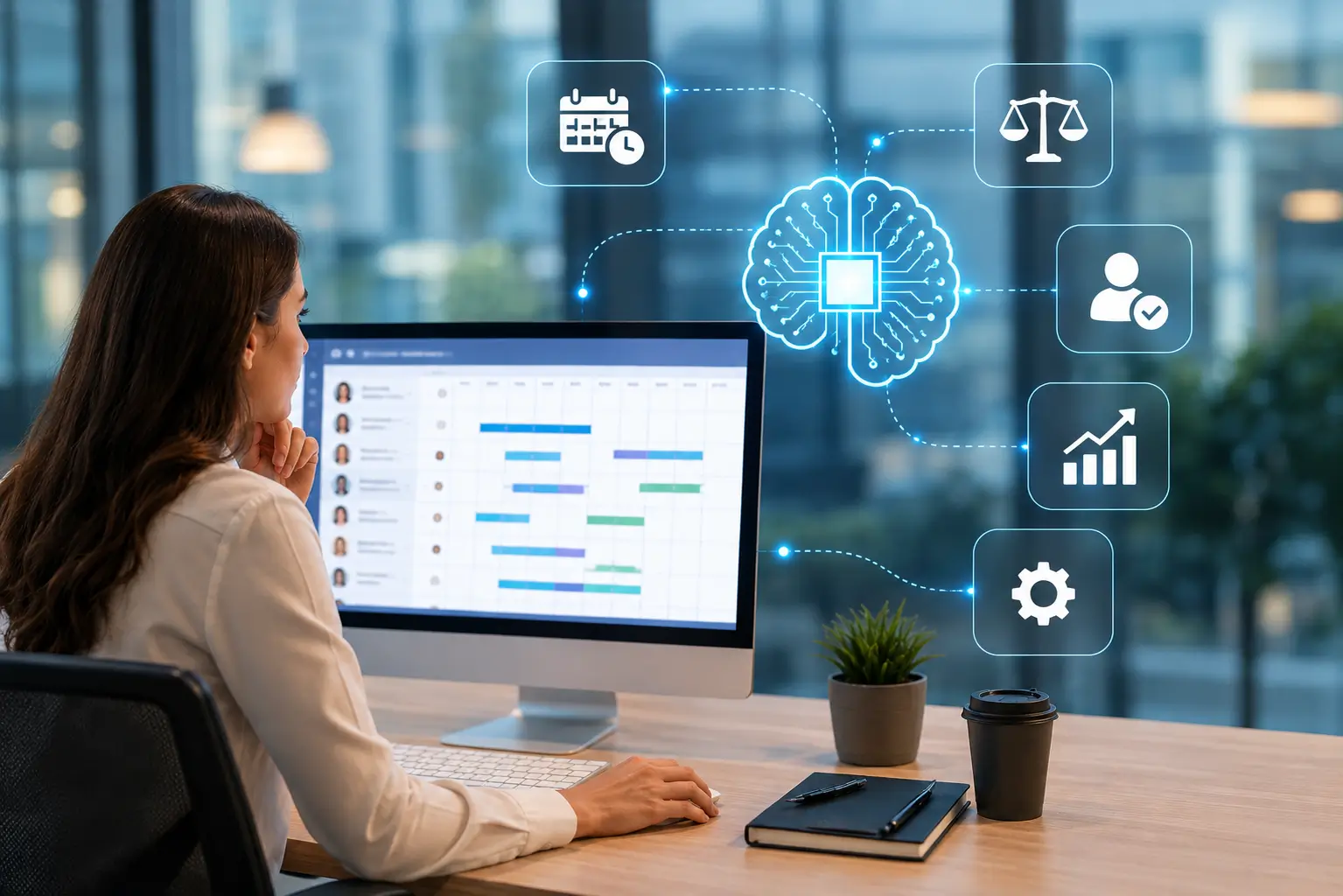 AI leave balance calculations: how systems prevent PTO mistakes