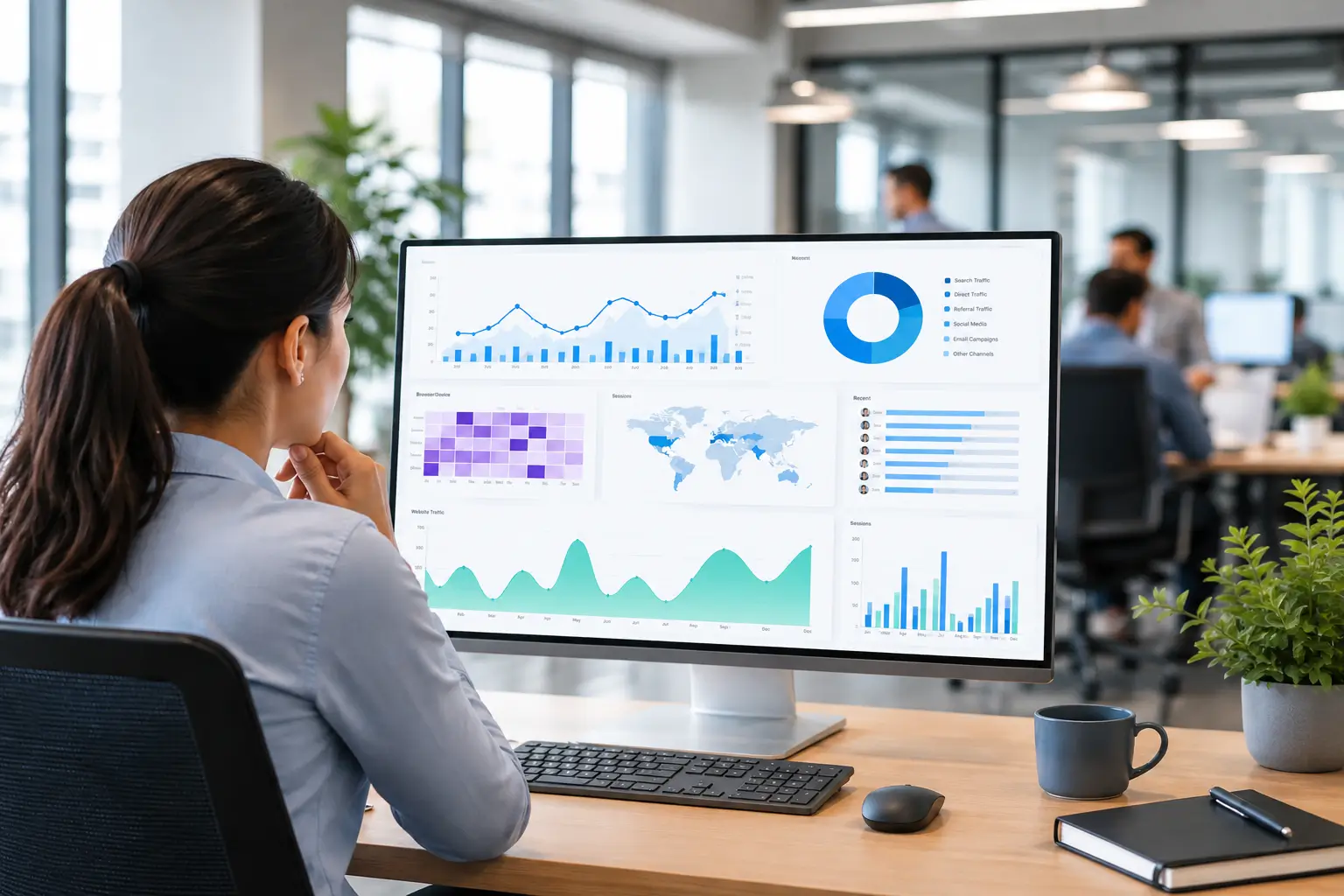 AI Workforce Analytics for HR Teams Managing 1,000+ Employees
