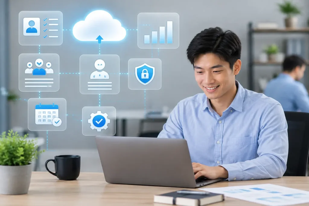 Cloud HR software for SMEs: 5 upgrades you’ll notice fast