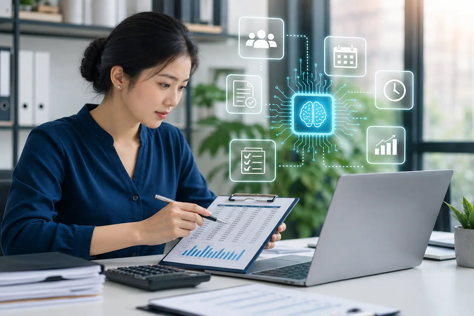 Monthly payroll review with AI: 5 checks that catch errors fast