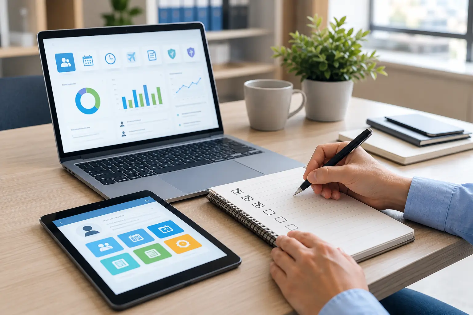 HR software features checklist for choosing the right system