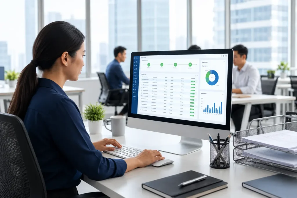 High-Volume Payroll Processing: How Software Scales Without Extra Admin