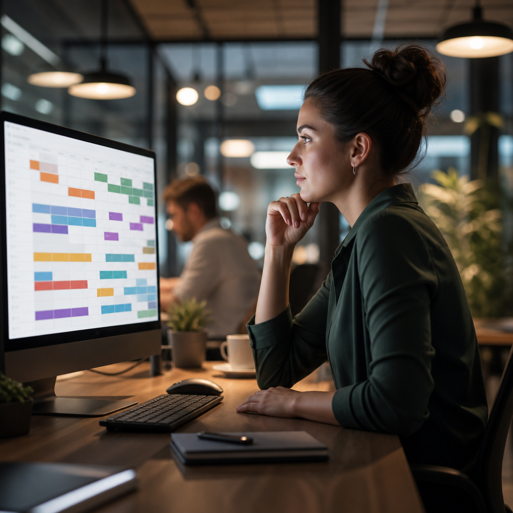 AI-powered rostering