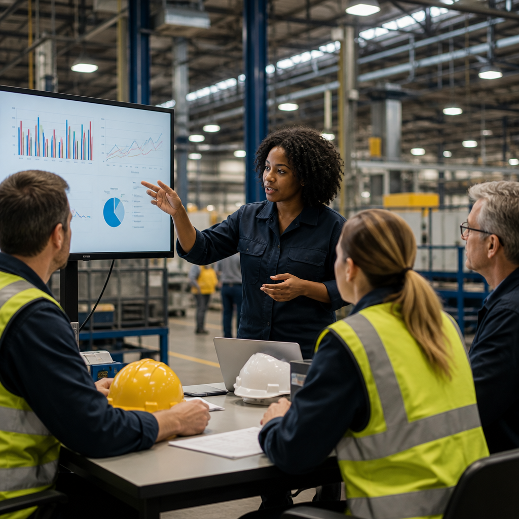 attendance data for workforce planning