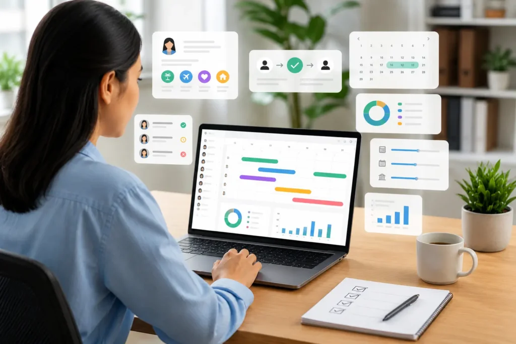 Leave management system checklist: what to evaluate before you buy